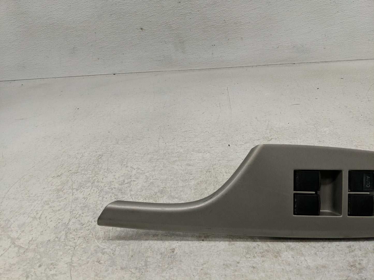 2009-2013 Toyota Corolla Master Power Window Switch Replacement Driver Side Left P/N:74232-02730 Fits OEM Used Auto Parts - 