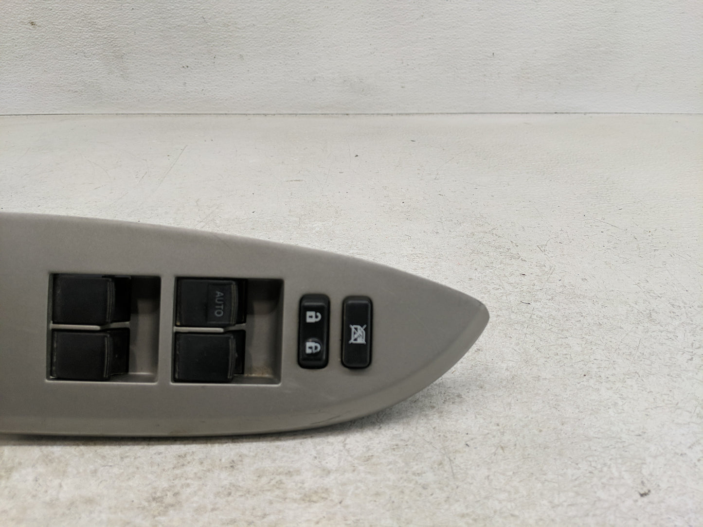 2009-2013 Toyota Corolla Master Power Window Switch Replacement Driver Side Left P/N:74232-02730 Fits OEM Used Auto Parts - 