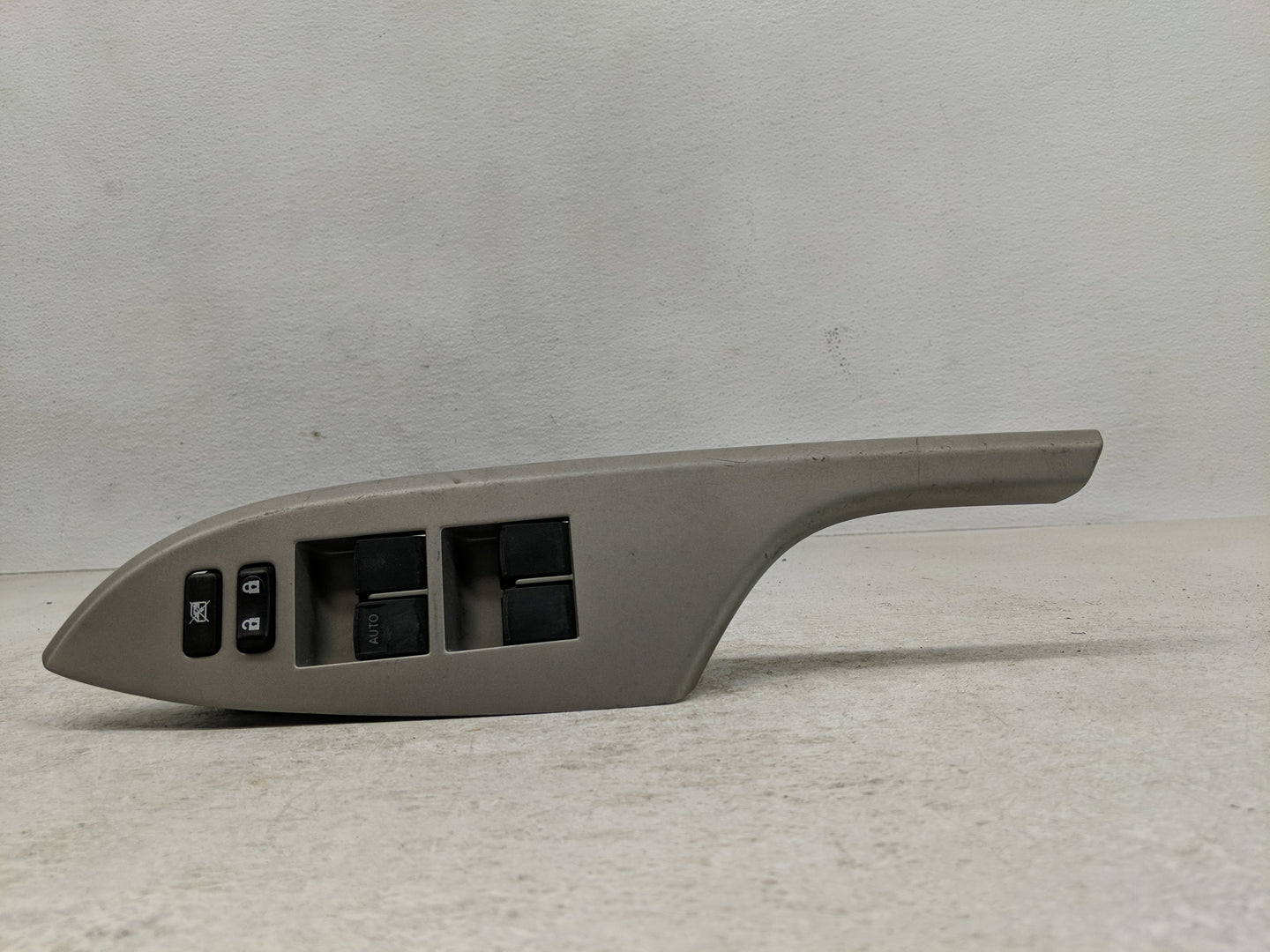 2009-2013 Toyota Corolla Master Power Window Switch Replacement Driver Side Left Fits Fits 2008 2009 2010 2011 2012 2013 201