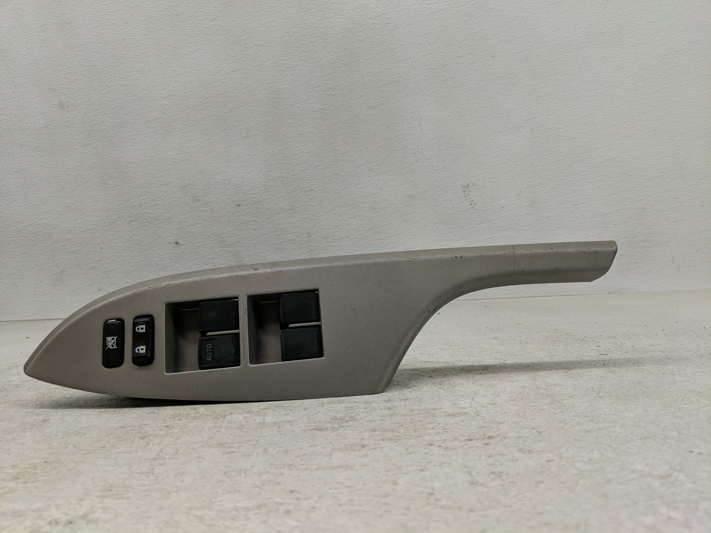 2009-2013 Toyota Corolla Master Power Window Switch Replacement Driver Side Left Fits Fits 2008 2009 2010 2011 2012 2013 201