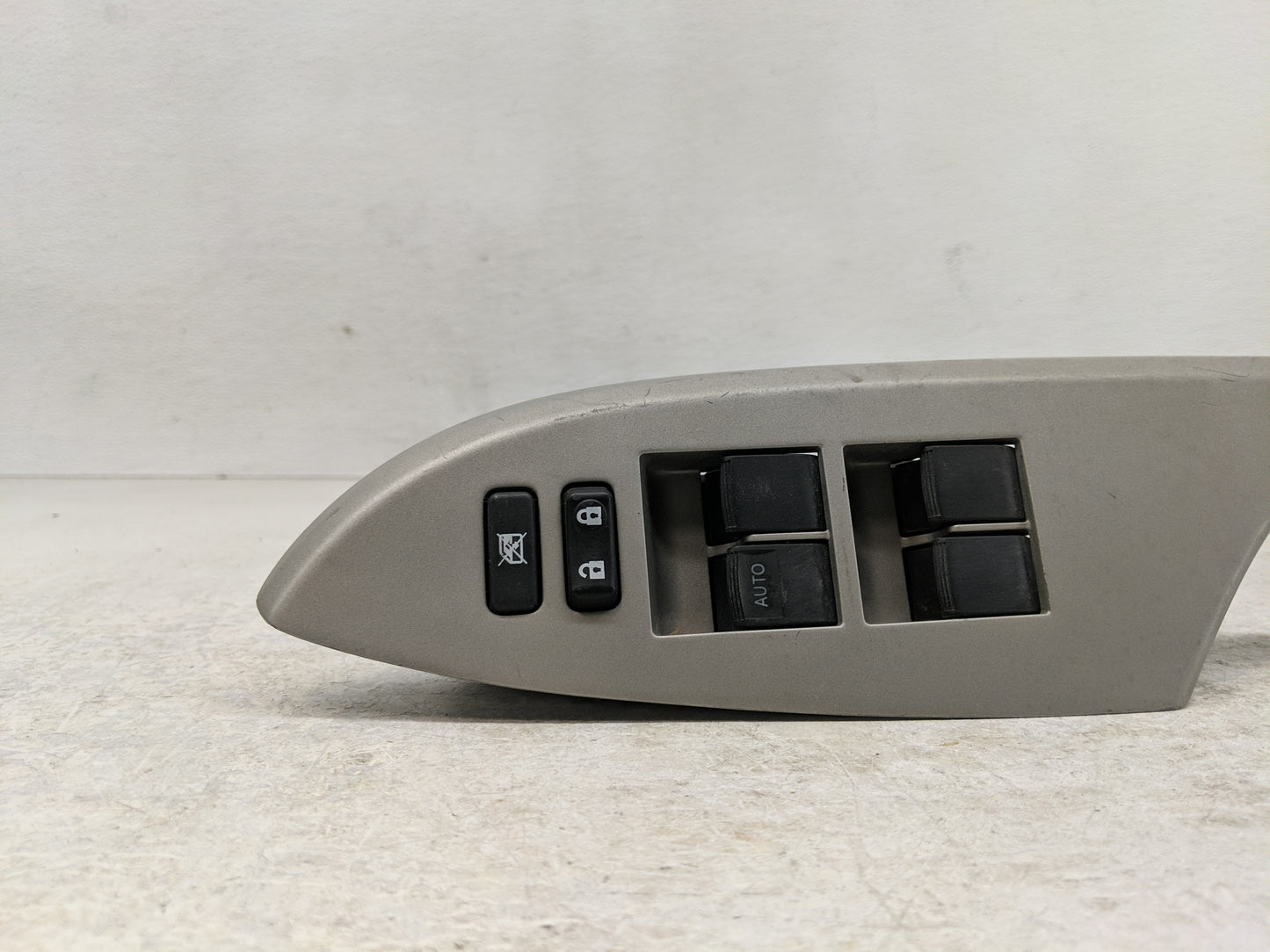 2009-2013 Toyota Corolla Master Power Window Switch Replacement Driver Side Left Fits Fits 2008 2009 2010 2011 2012 2013 201