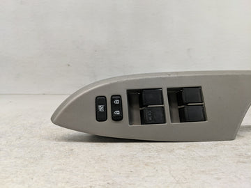 2009-2013 Toyota Corolla Master Power Window Switch Replacement Driver Side Left Fits Fits 2008 2009 2010 2011 2012 2013 2014 2015 OEM Used Auto Parts