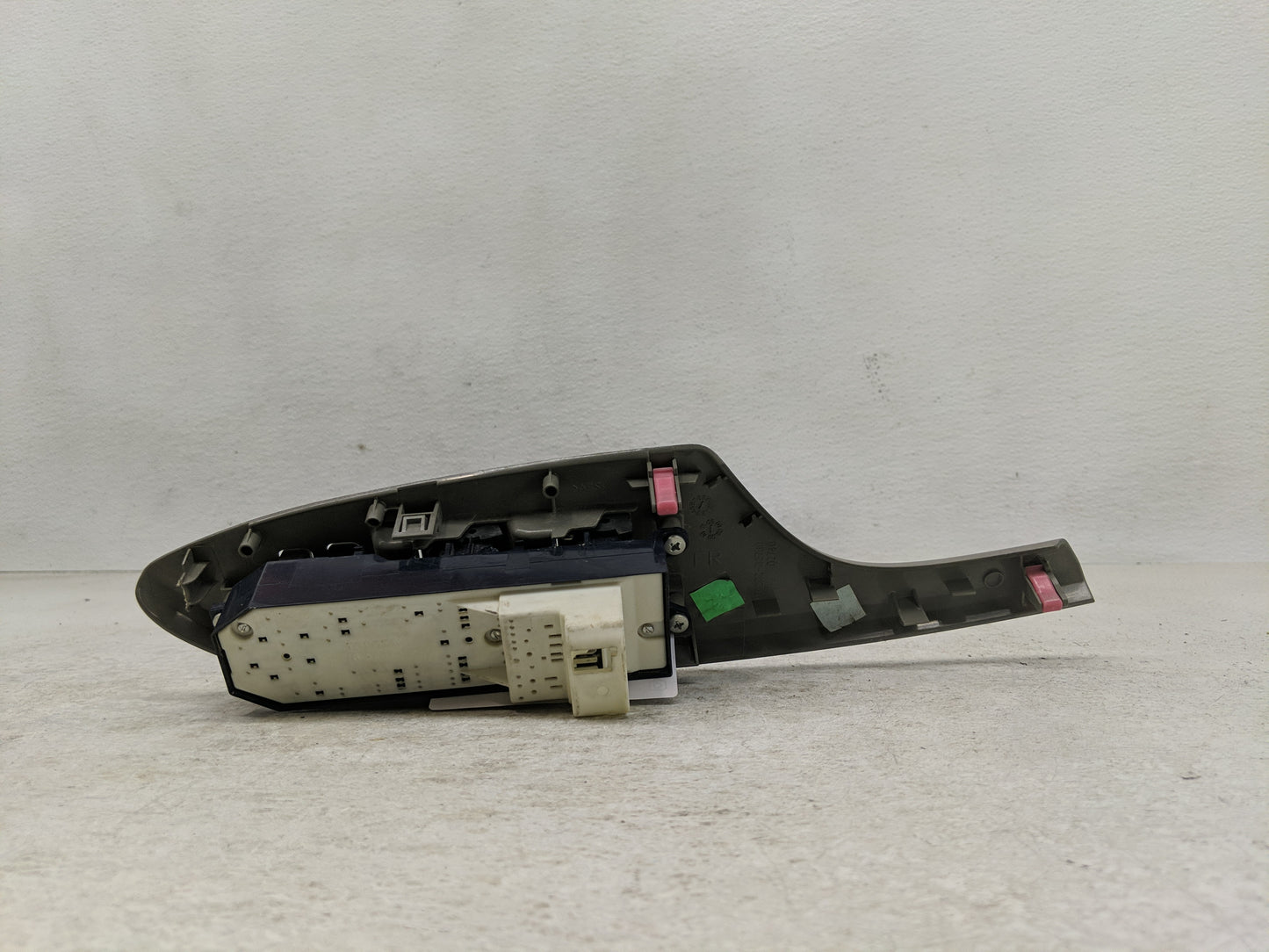 2009-2013 Toyota Corolla Master Power Window Switch Replacement Driver Side Left Fits Fits 2008 2009 2010 2011 2012 2013 201