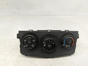 compare product 2009-2013 Toyota Corolla Climate Control Module Temperature AC/Heater Replacement P/N:55406-02250 758734 Fits OEM Used Auto Parts