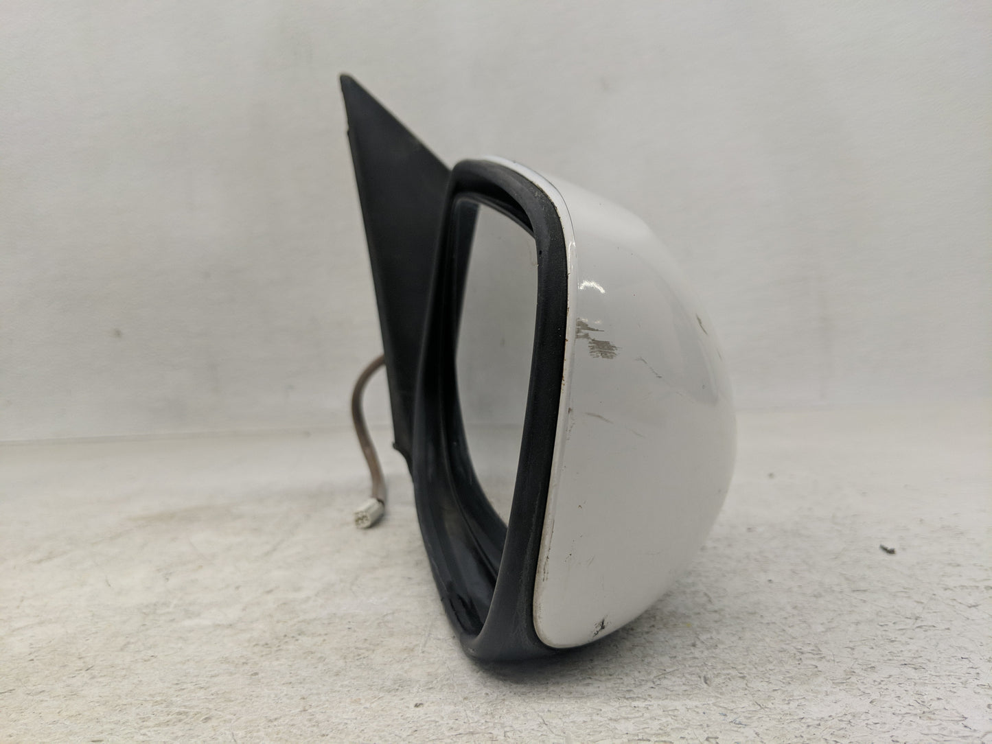 2009-2013 Toyota Corolla Passenger Side View Mirror - Right Door Mirror OEM Used - Oemusedautoparts1.com