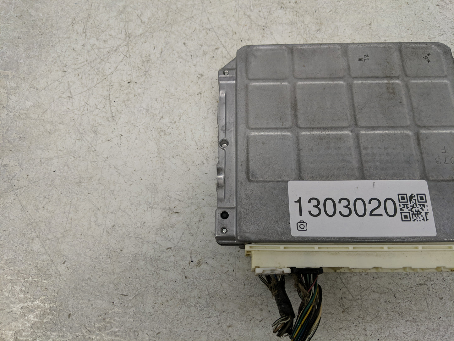 2009-2010 Toyota Corolla PCM Engine Control Computer ECU ECM PCU OEM Fits Fits 2009 2010 OEM Used Auto Parts - Oemusedautopa