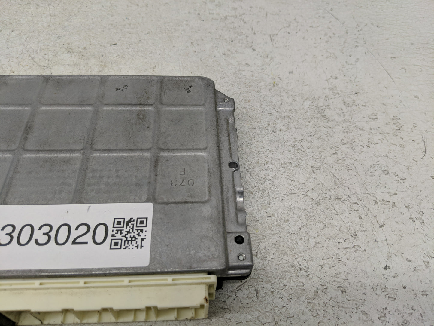 2009-2010 Toyota Corolla PCM Engine Control Computer ECU ECM PCU OEM Fits Fits 2009 2010 OEM Used Auto Parts - Oemusedautopa