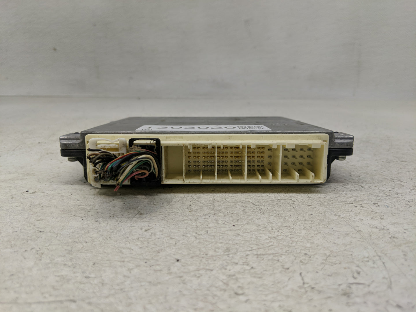 2009-2010 Toyota Corolla PCM Engine Control Computer ECU ECM PCU OEM Fits Fits 2009 2010 OEM Used Auto Parts - Oemusedautopa