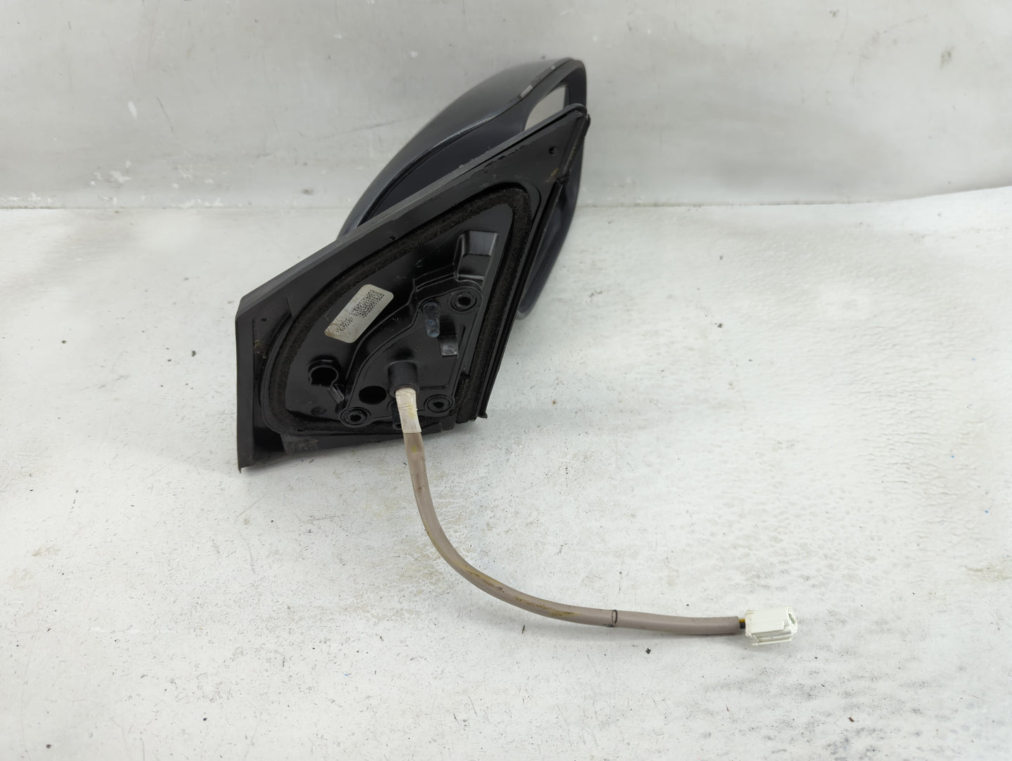 2009-2013 Toyota Corolla Passenger Side View Mirror - Right Door Mirror OEM Used - Oemusedautoparts1.com