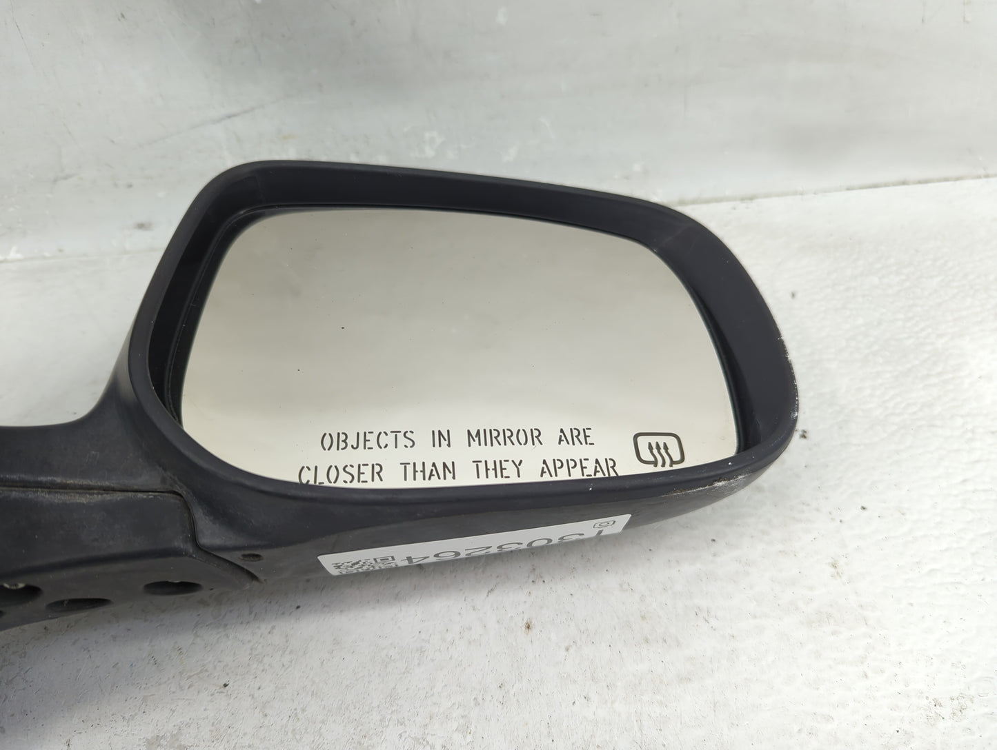 2009-2013 Toyota Corolla Passenger Side View Mirror - Right Door Mirror OEM Used - Oemusedautoparts1.com