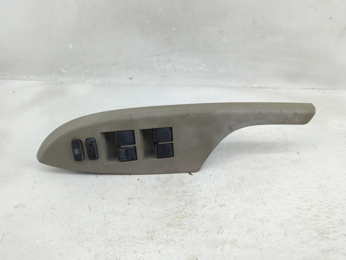 2009-2013 Toyota Corolla Master Power Window Switch Replacement Driver Side Left P/N:74232-12700 74232-12690 Fits OEM Used A