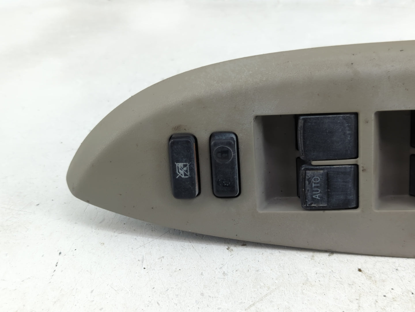 2009-2013 Toyota Corolla Master Power Window Switch Replacement Driver Side Left P/N:74232-12700 74232-12690 Fits OEM Used A