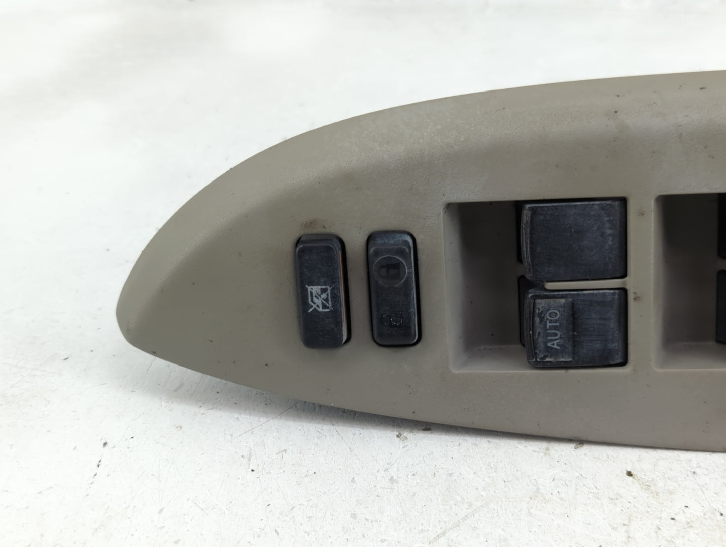 2009-2013 Toyota Corolla Master Power Window Switch Replacement Driver Side Left P/N:74232-12700 74232-12690 Fits OEM Used A