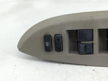 2009-2013 Toyota Corolla Master Power Window Switch Replacement Driver Side Left P/N:74232-12700 74232-12690 Fits OEM Used Auto Parts