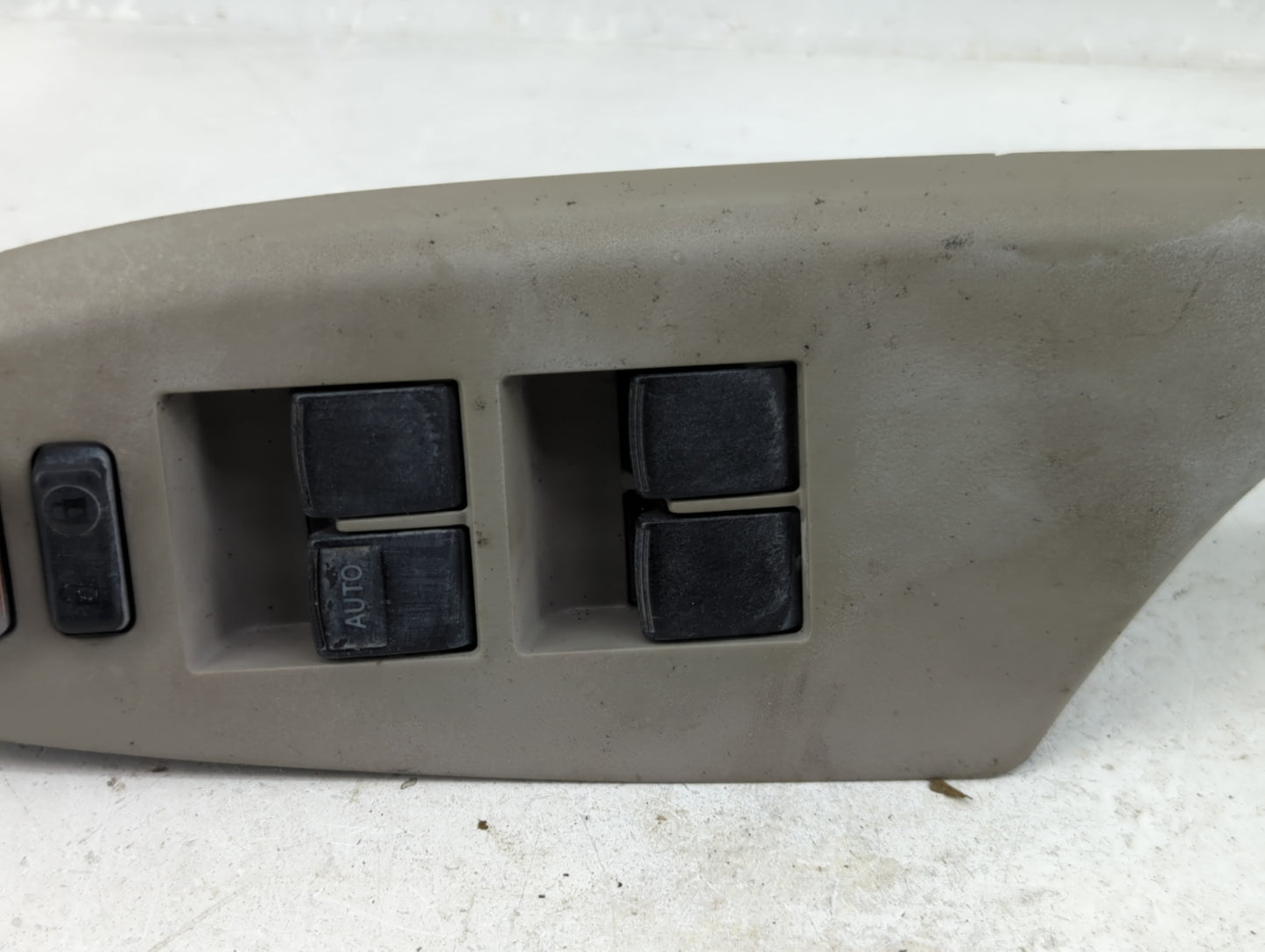 2009-2013 Toyota Corolla Master Power Window Switch Replacement Driver Side Left P/N:74232-12700 74232-12690 Fits OEM Used A