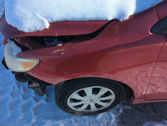 compare product 2009-2013 Toyota Corolla Driver Fender