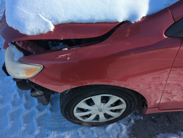 2009-2013 Toyota Corolla Driver Fender - Oemusedautoparts1.com