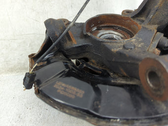 compare product 2009-2019 Toyota Corolla Passenger Front Spindle Knuckle Oem