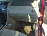 2010 Toyota Corolla Passenger Glove Box Door Storage Compartment - Oemusedautoparts1.com
