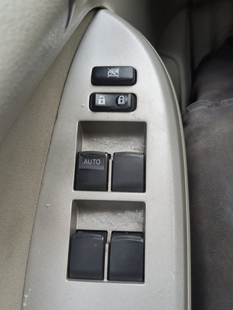compare product 2009-2013 Toyota Corolla Master Power Window Switch Replacement Driver Side Left Fits Fits 2008 2009 2010 2011 2012 2013 2014 2015 OEM Used Auto Parts