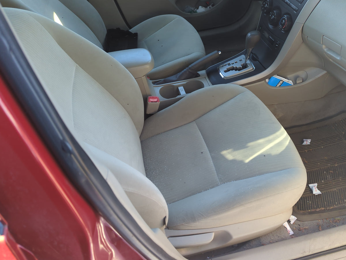 2009-2010 Toyota Corolla Passenger Front Seat Oem - Oemusedautoparts1.com