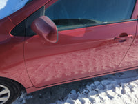 2009-2012 Toyota Corolla Driver Front Door Oem - Oemusedautoparts1.com