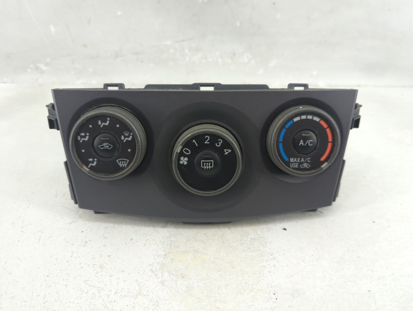 2009-2013 Toyota Corolla Climate Control Module Temperature AC/Heater Replacement P/N:55406-02250 758734 Fits OEM Used Auto 