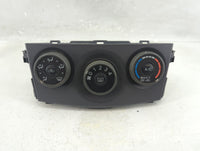 2009-2013 Toyota Corolla Climate Control Module Temperature AC/Heater Replacement P/N:55406-02250 758734 Fits OEM Used Auto 