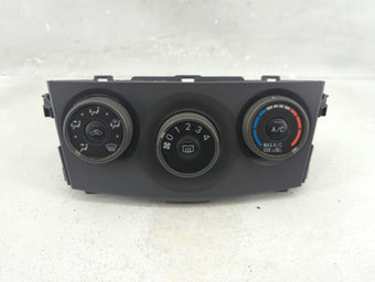 compare product 2009-2013 Toyota Corolla Climate Control Module Temperature AC/Heater Replacement P/N:55406-02250 758734 Fits OEM Used Auto Parts
