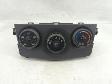 2009-2013 Toyota Corolla Climate Control Module Temperature AC/Heater Replacement P/N:55406-02250 758734 Fits OEM Used Auto 