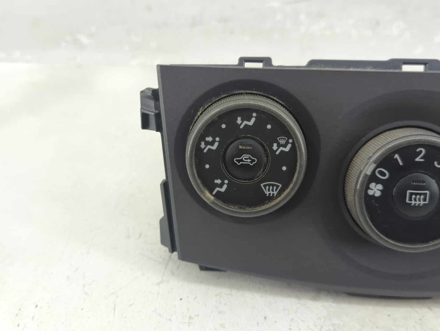 2009-2013 Toyota Corolla Climate Control Module Temperature AC/Heater Replacement P/N:55406-02250 758734 Fits OEM Used Auto 