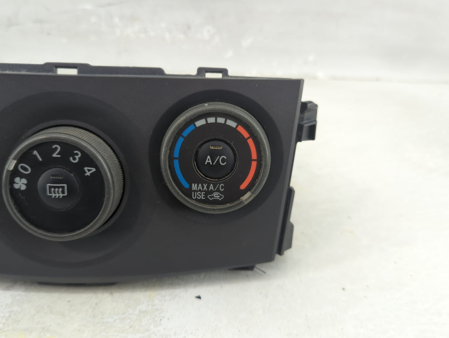 2009-2013 Toyota Corolla Climate Control Module Temperature AC/Heater Replacement P/N:55406-02250 758734 Fits OEM Used Auto 