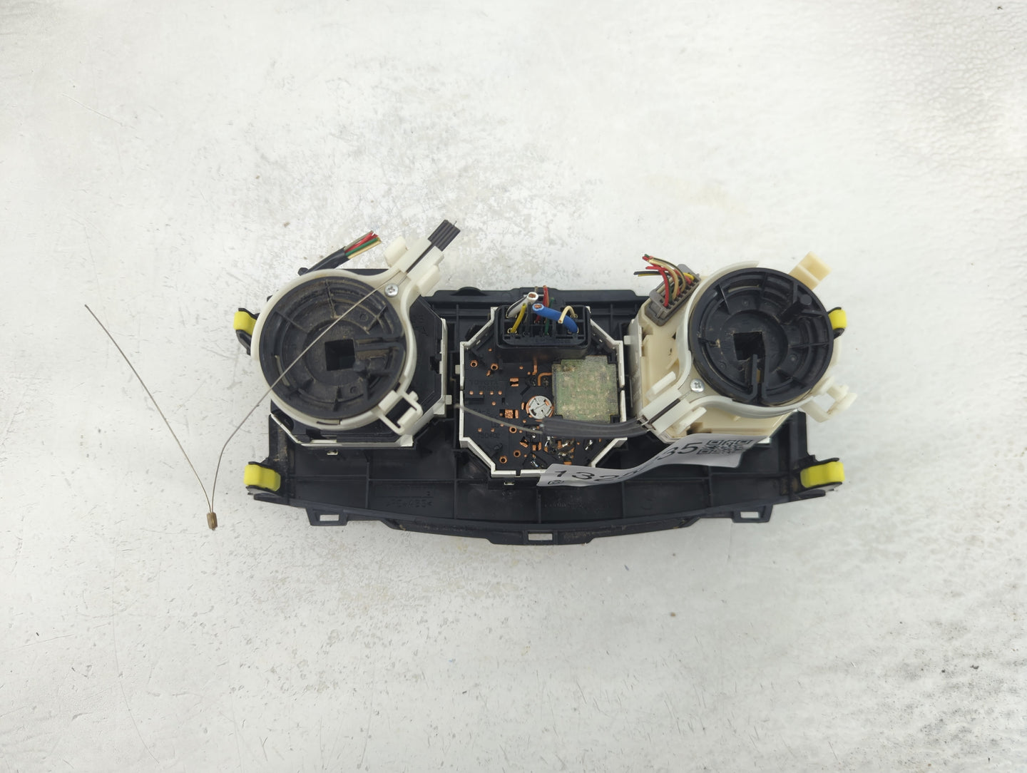 2009-2013 Toyota Corolla Climate Control Module Temperature AC/Heater Replacement P/N:55406-02250 758734 Fits OEM Used Auto 