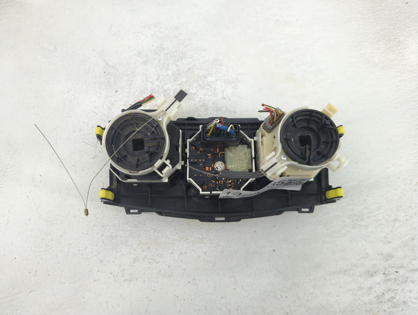 2009-2013 Toyota Corolla Climate Control Module Temperature AC/Heater Replacement P/N:55406-02250 758734 Fits OEM Used Auto 