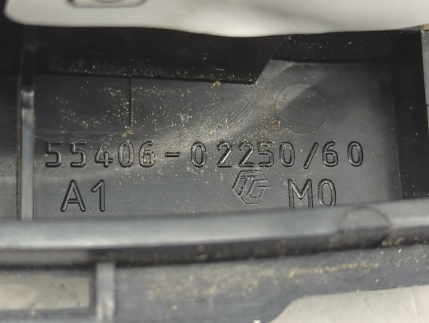 2009-2013 Toyota Corolla Climate Control Module Temperature AC/Heater Replacement P/N:55406-02250 758734 Fits OEM Used Auto 