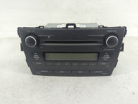 2009-2010 Toyota Corolla Radio AM FM Cd Player Receiver Replacement P/N:86120-02B00 86120-02A90 Fits Fits 2009 2010 OEM Used