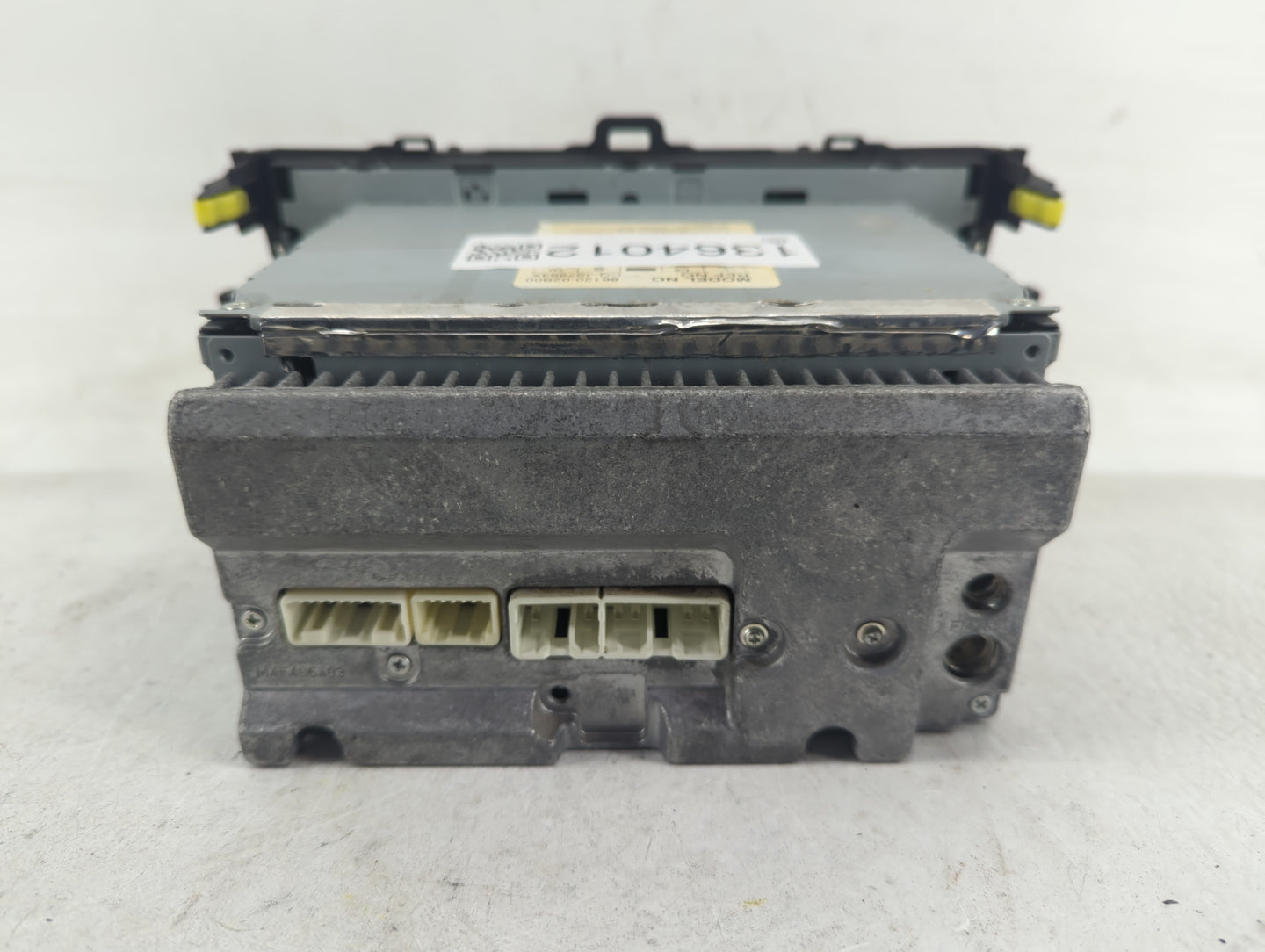2009-2010 Toyota Corolla Radio AM FM Cd Player Receiver Replacement P/N:86120-02B00 86120-02A90 Fits Fits 2009 2010 OEM Used
