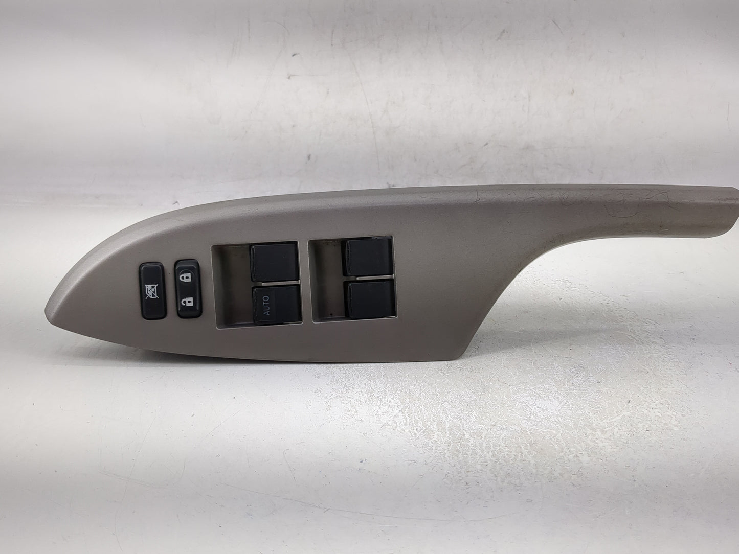 2009-2013 Toyota Corolla Master Power Window Switch Replacement Driver Side Left P/N:74232-02740 74232-02730 Fits OEM Used A