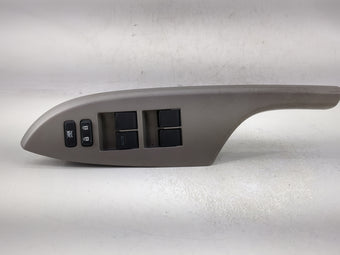 compare product 2009-2013 Toyota Corolla Master Power Window Switch Replacement Driver Side Left P/N:74232-02740 74232-02730 Fits OEM Used Auto Parts