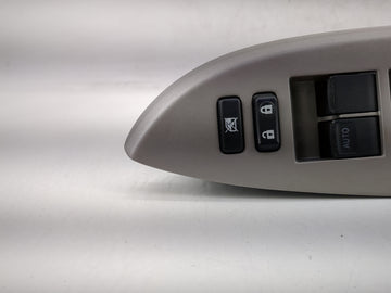 2009-2013 Toyota Corolla Master Power Window Switch Replacement Driver Side Left P/N:74232-02740 74232-02730 Fits OEM Used Auto Parts