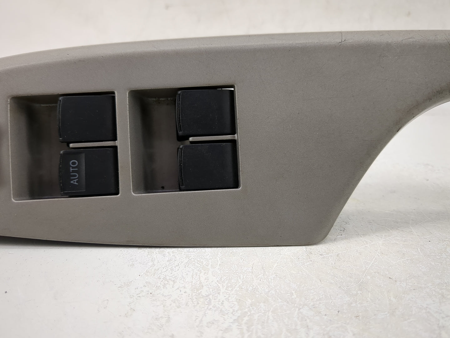 2009-2013 Toyota Corolla Master Power Window Switch Replacement Driver Side Left P/N:74232-02740 74232-02730 Fits OEM Used A