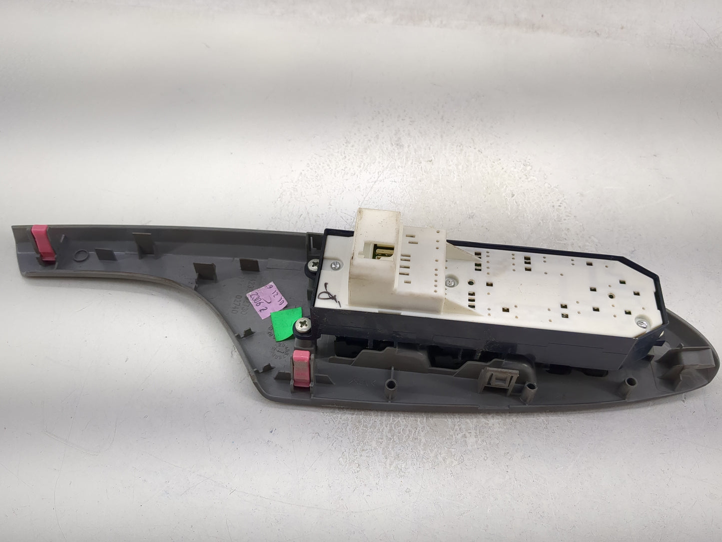 2009-2013 Toyota Corolla Master Power Window Switch Replacement Driver Side Left P/N:74232-02740 74232-02730 Fits OEM Used A
