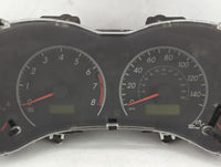 2010 Toyota Corolla Instrument Cluster Speedometer Gauges Fits OEM Used Auto Parts - Oemusedautoparts1.com