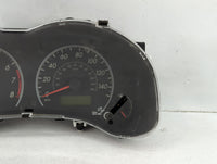 2010 Toyota Corolla Instrument Cluster Speedometer Gauges Fits OEM Used Auto Parts - Oemusedautoparts1.com