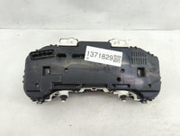 2010 Toyota Corolla Instrument Cluster Speedometer Gauges Fits OEM Used Auto Parts - Oemusedautoparts1.com