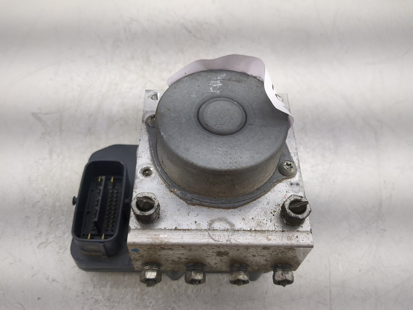 2009-2010 Toyota Corolla ABS Pump Control Module Replacement P/N:116040-30060 89541-12700, 44540-12410 Fits Fits 2009 2010 O