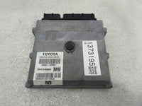 2009-2010 Toyota Corolla PCM Engine Control Computer ECU ECM PCU OEM P/N:89661-02M92 Fits Fits 2009 2010 OEM Used Auto Parts