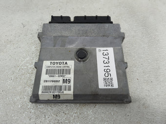 compare product 2009-2010 Toyota Corolla PCM Engine Control Computer ECU ECM PCU OEM P/N:89661-02M92 Fits Fits 2009 2010 OEM Used Auto Parts