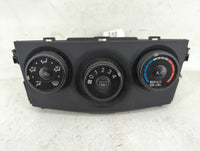 2009-2013 Toyota Corolla Climate Control Module Temperature AC/Heater Replacement P/N:55901 75D401 Fits OEM Used Auto Parts 