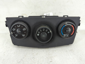 compare product 2009-2013 Toyota Corolla Climate Control Module Temperature AC/Heater Replacement P/N:55901 75D401 Fits OEM Used Auto Parts